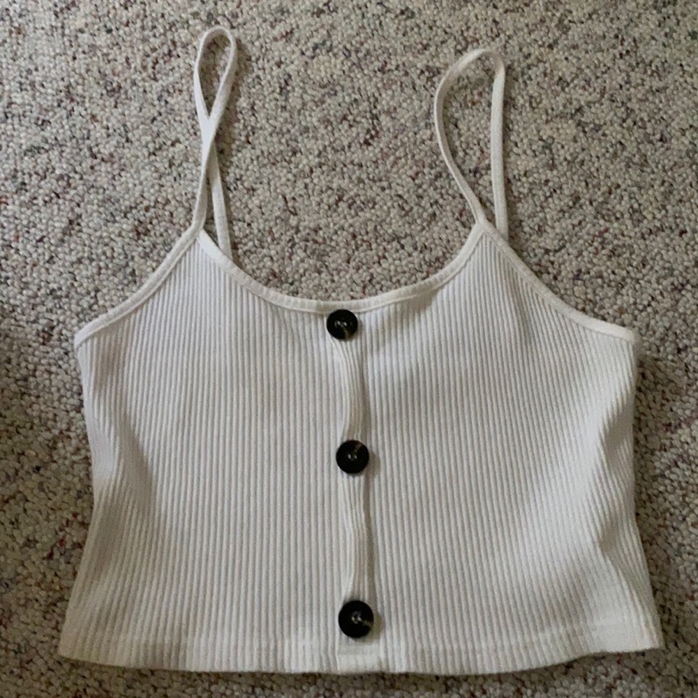 white tank